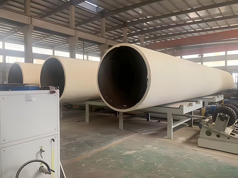 Prefabricated Direct Buried Spray Winding Insulation Pipe